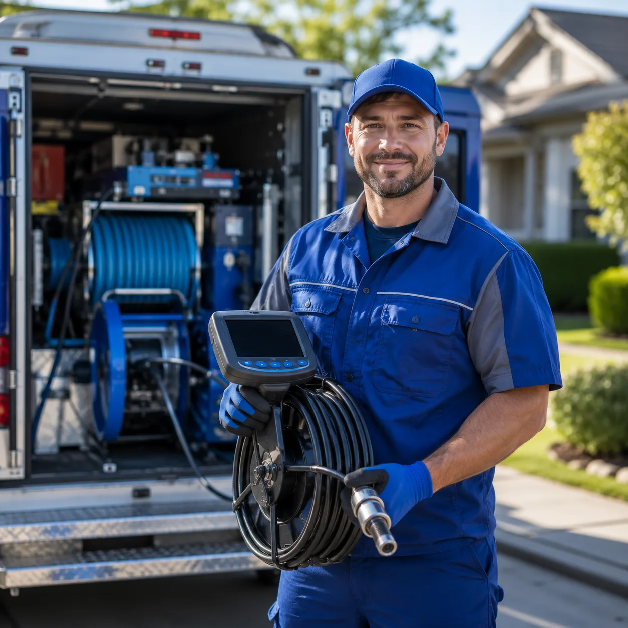 Local drainage restoration specialists in South Beloit, IL